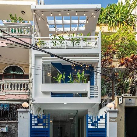 Saigon Gourmet Stay - Quan 1 Ho Chi Minh-byen Eksteriør bilde