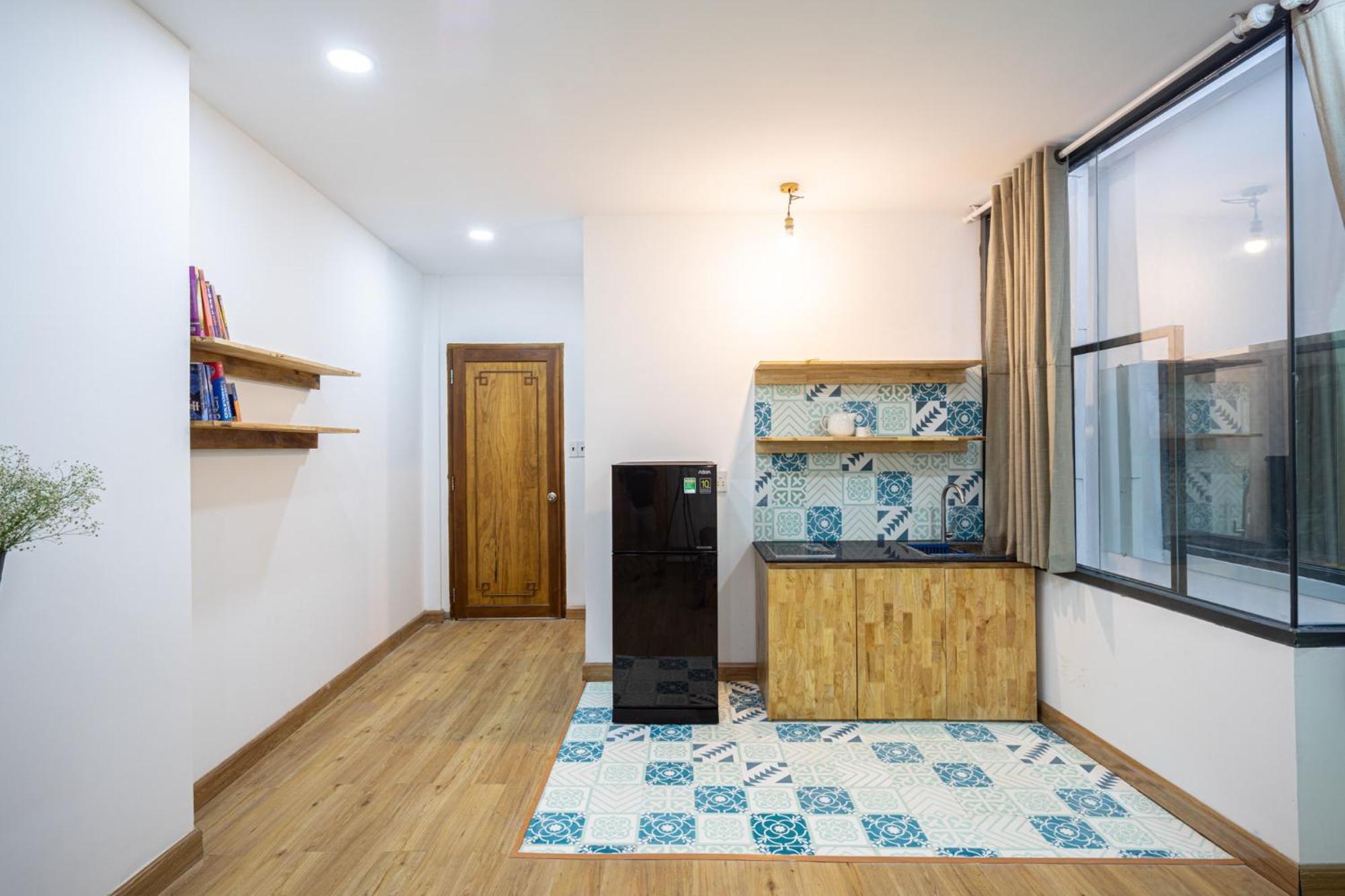 Saigon Gourmet Stay - Quan 1 Ho Chi Minh-byen Eksteriør bilde