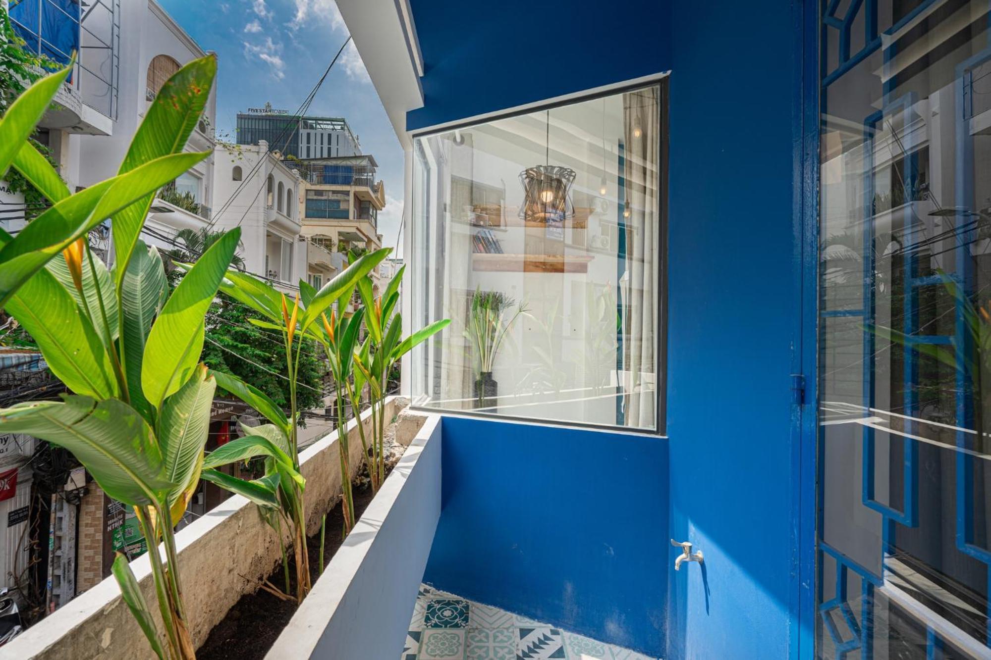 Saigon Gourmet Stay - Quan 1 Ho Chi Minh-byen Eksteriør bilde