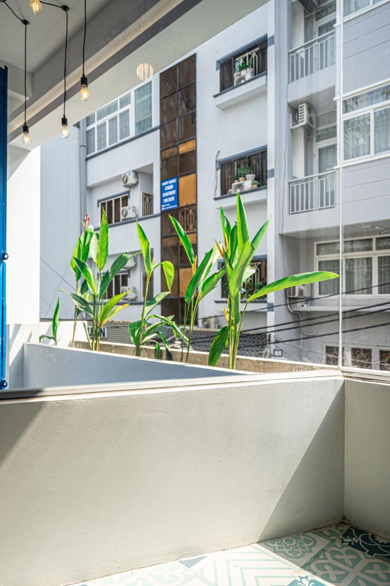 Saigon Gourmet Stay - Quan 1 Ho Chi Minh-byen Eksteriør bilde