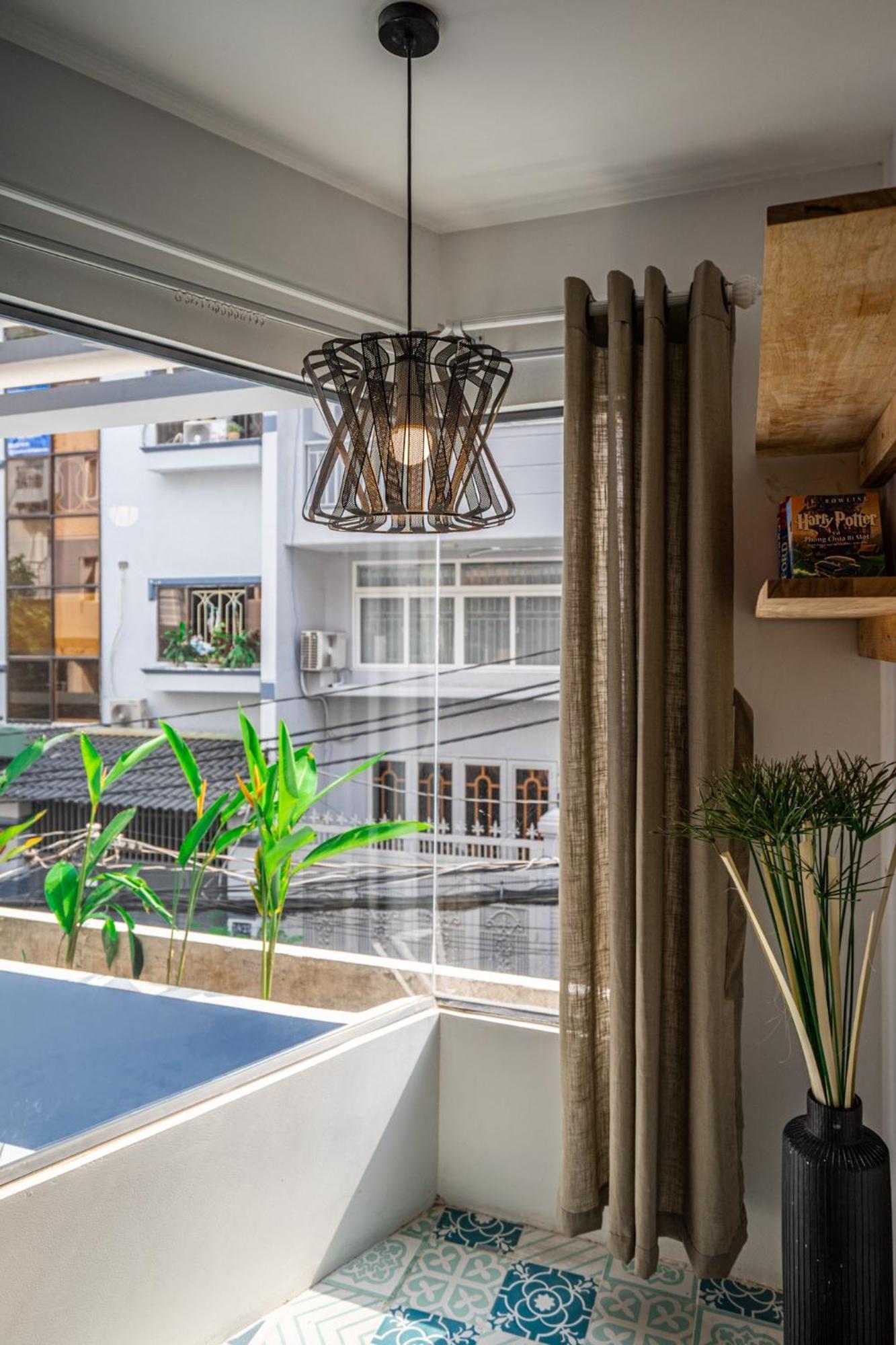 Saigon Gourmet Stay - Quan 1 Ho Chi Minh-byen Eksteriør bilde