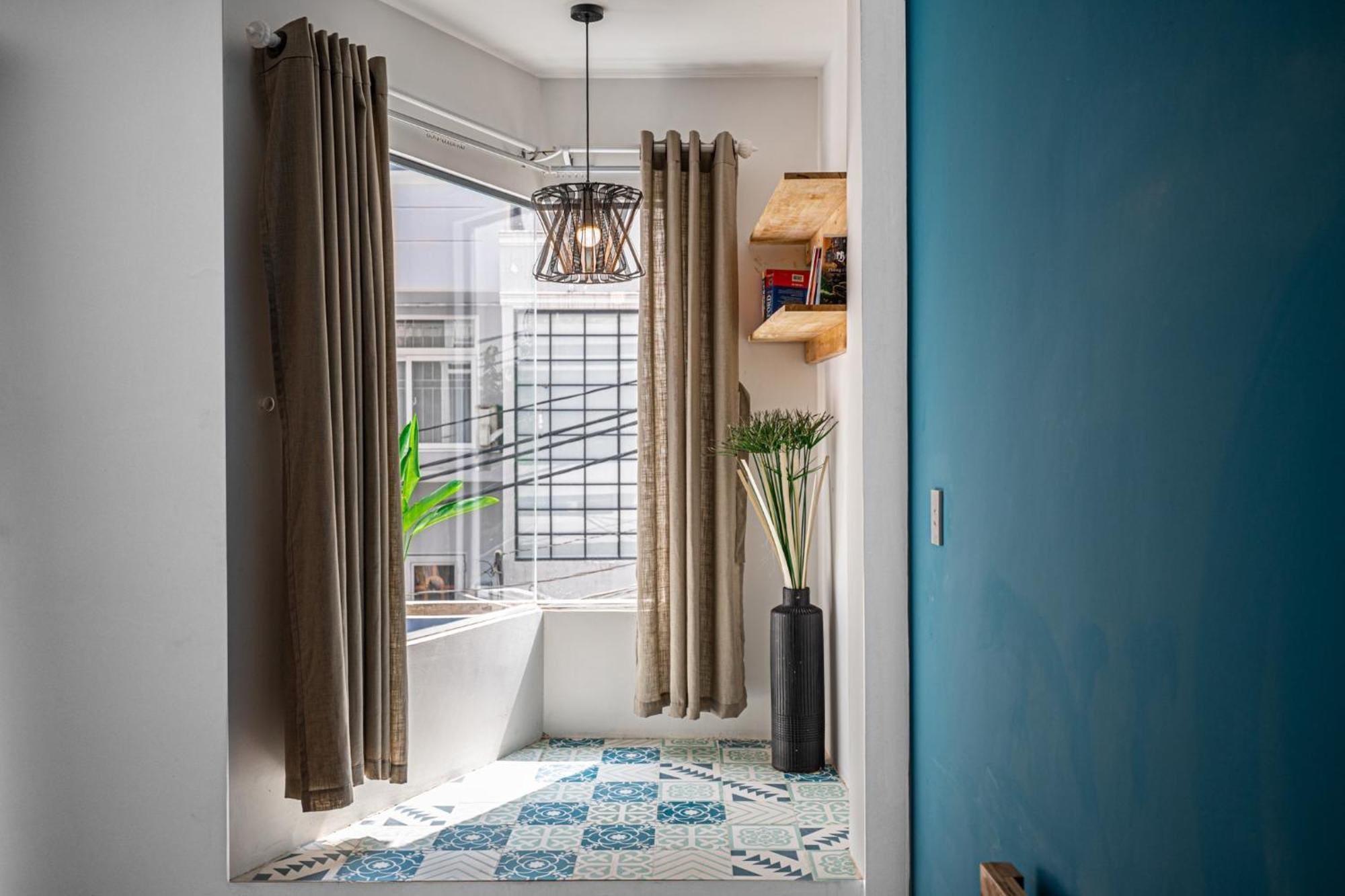 Saigon Gourmet Stay - Quan 1 Ho Chi Minh-byen Eksteriør bilde