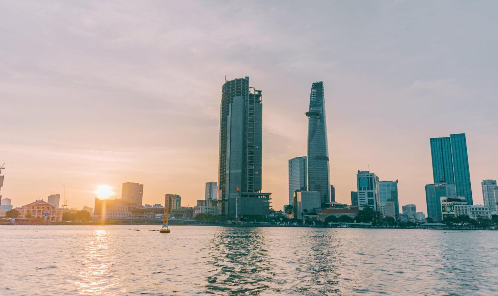 Saigon Gourmet Stay - Quan 1 Ho Chi Minh-byen Eksteriør bilde