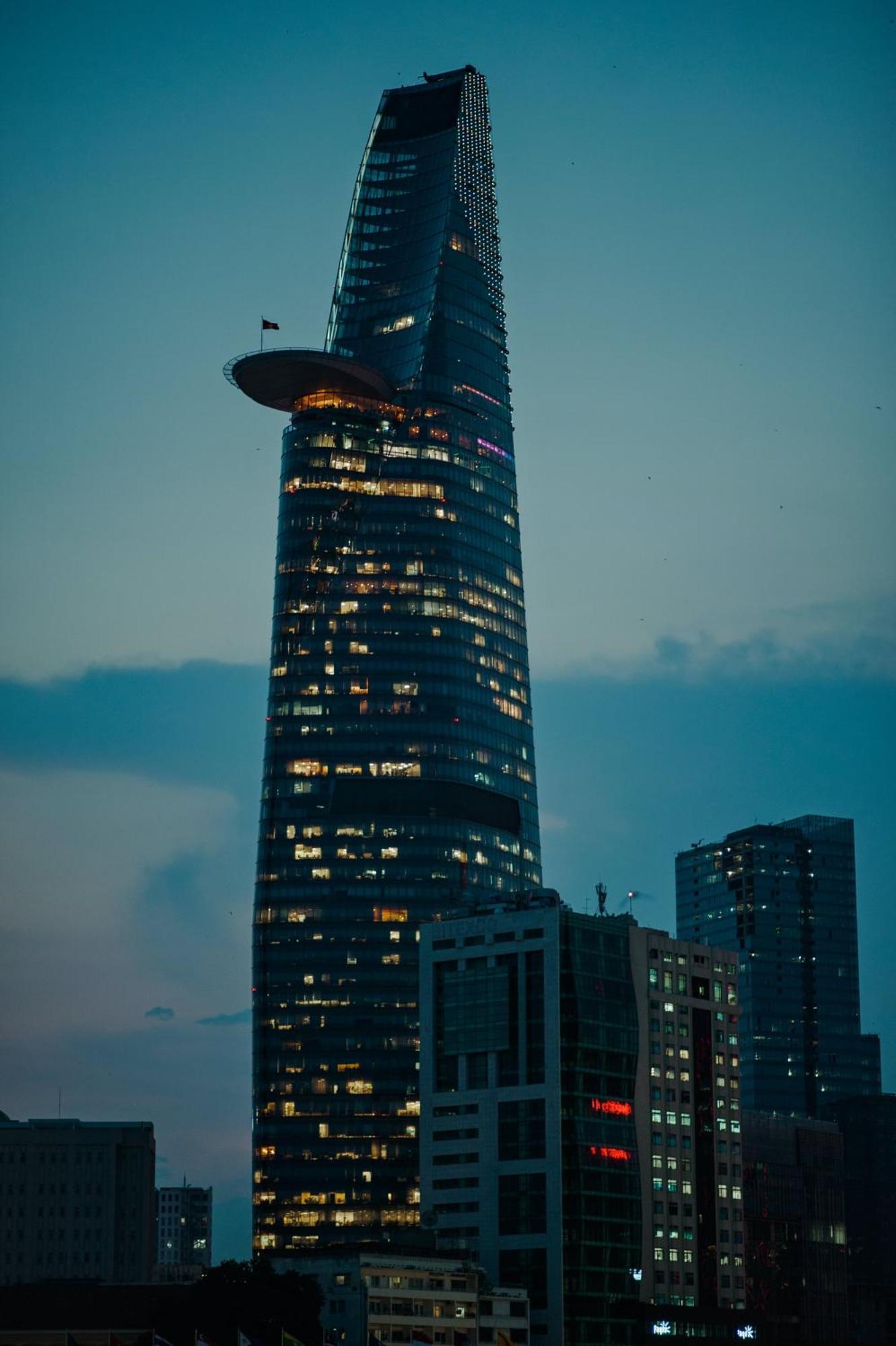 Saigon Gourmet Stay - Quan 1 Ho Chi Minh-byen Eksteriør bilde