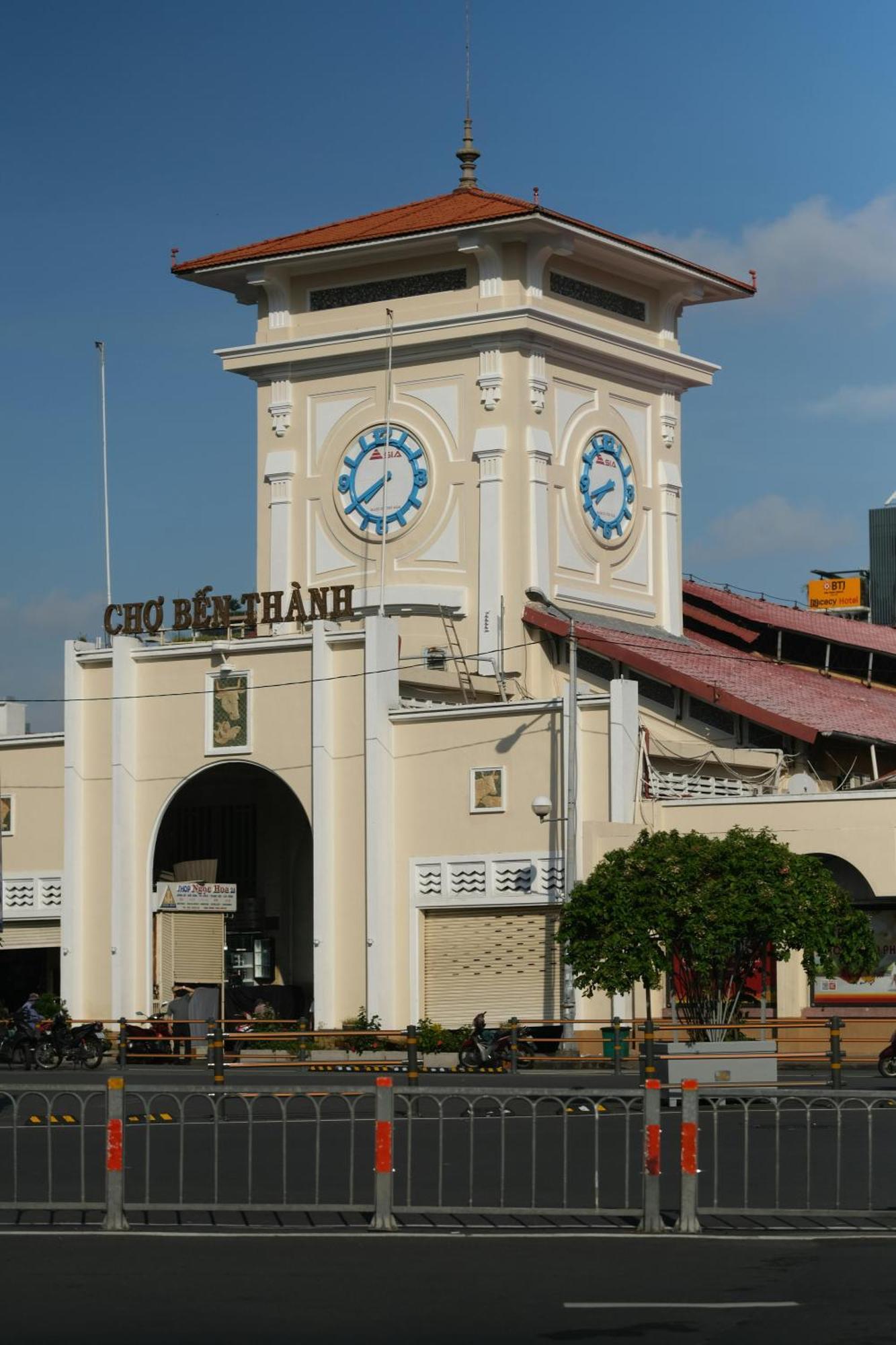 Saigon Gourmet Stay - Quan 1 Ho Chi Minh-byen Eksteriør bilde