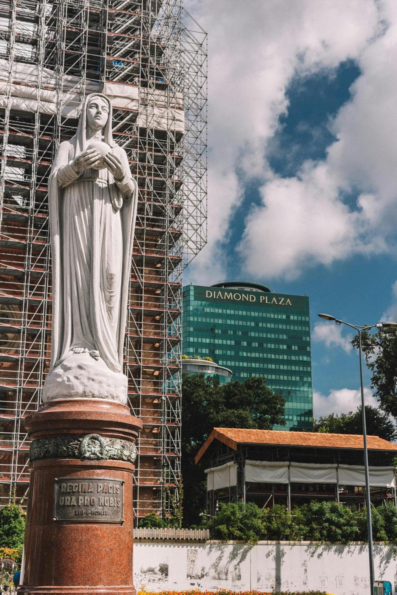 Saigon Gourmet Stay - Quan 1 Ho Chi Minh-byen Eksteriør bilde