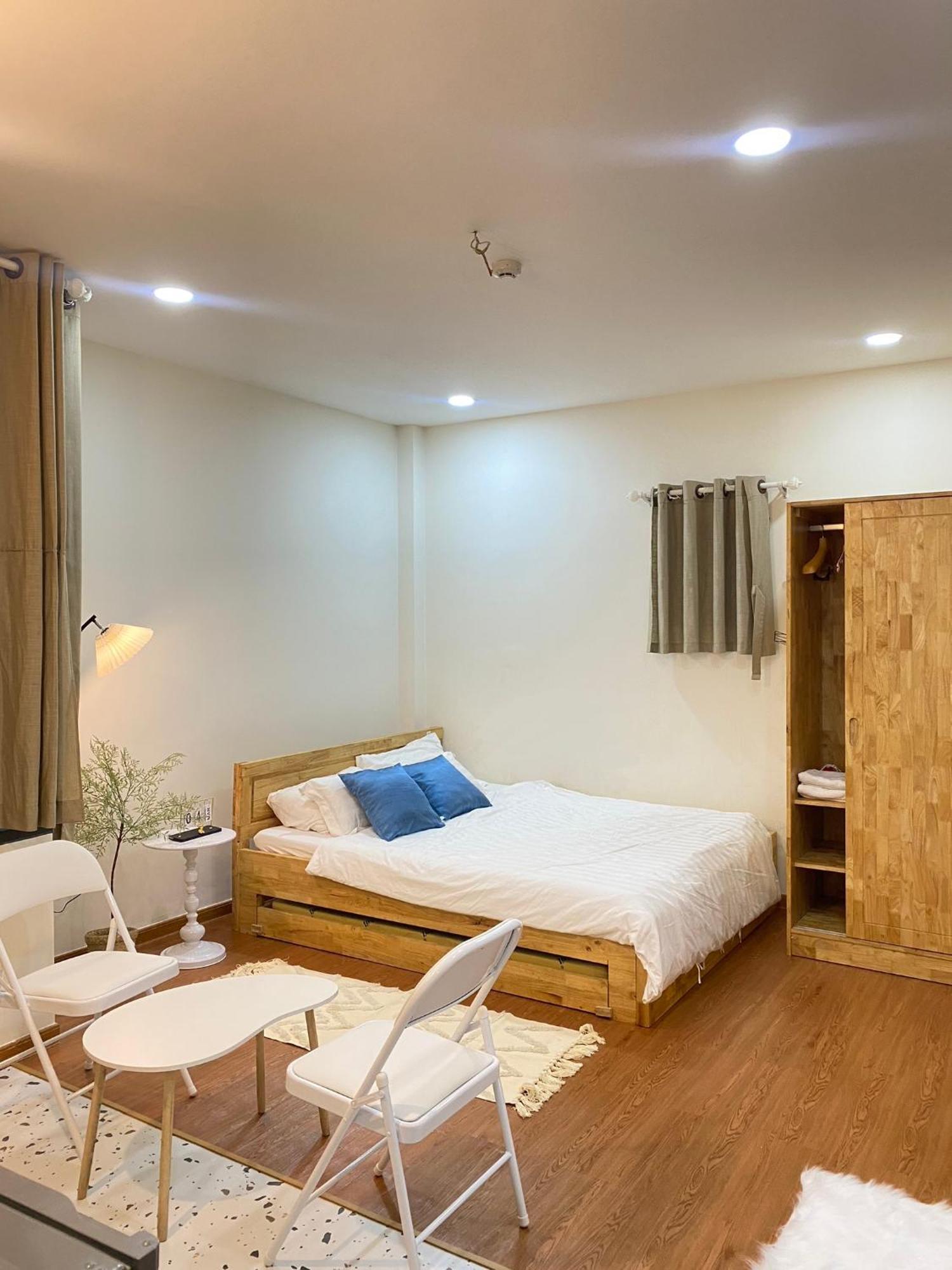 Saigon Gourmet Stay - Quan 1 Ho Chi Minh-byen Eksteriør bilde