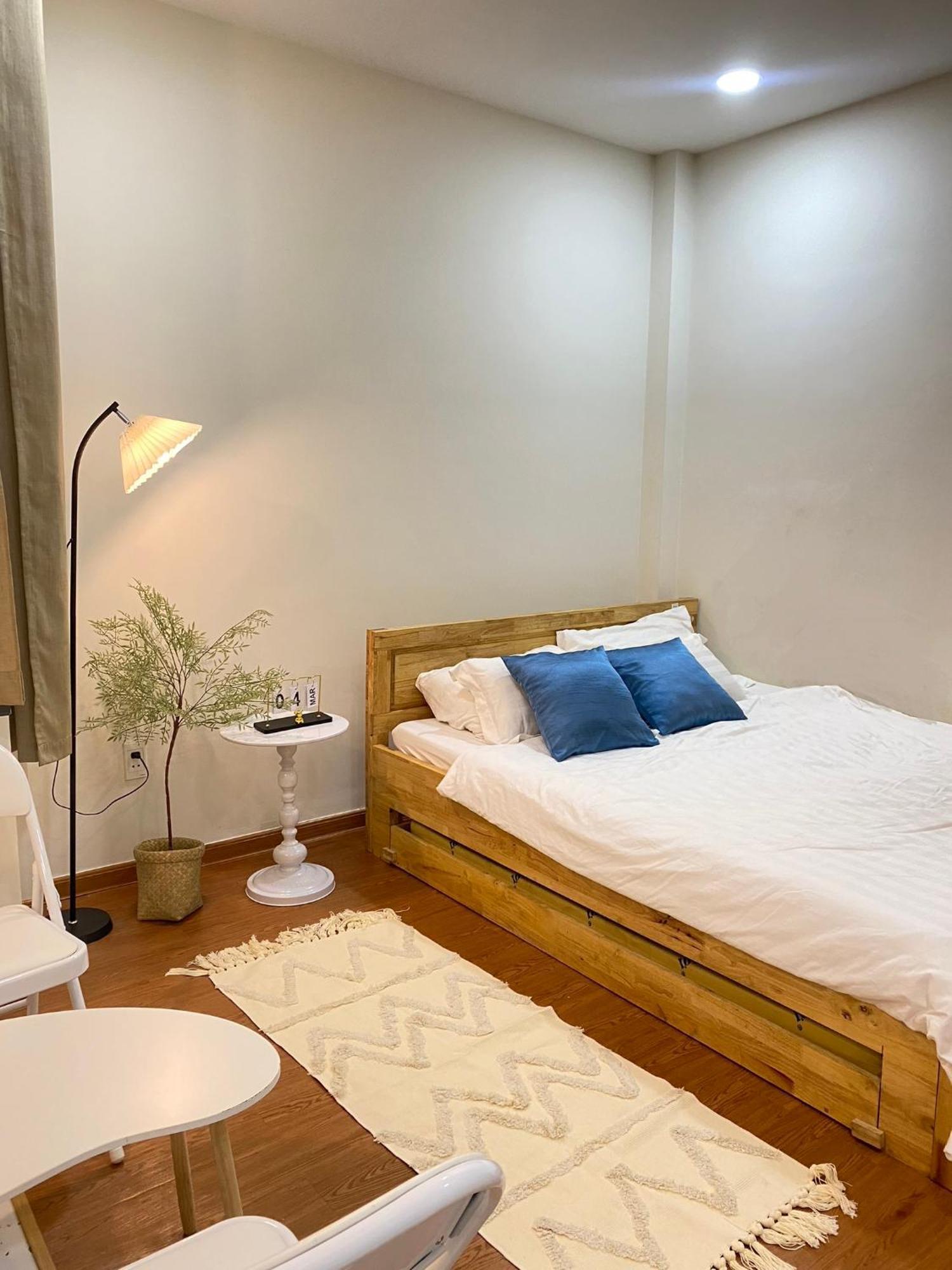 Saigon Gourmet Stay - Quan 1 Ho Chi Minh-byen Eksteriør bilde