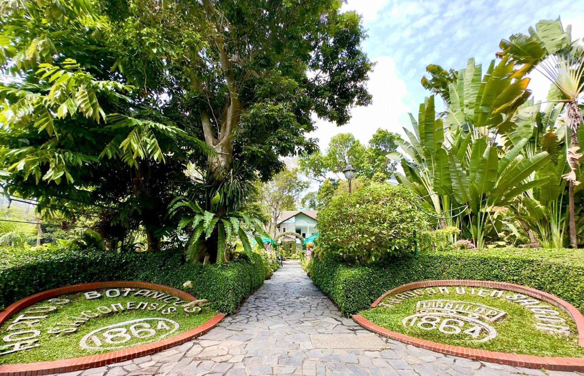 Saigon Gourmet Stay - Quan 1 Ho Chi Minh-byen Eksteriør bilde