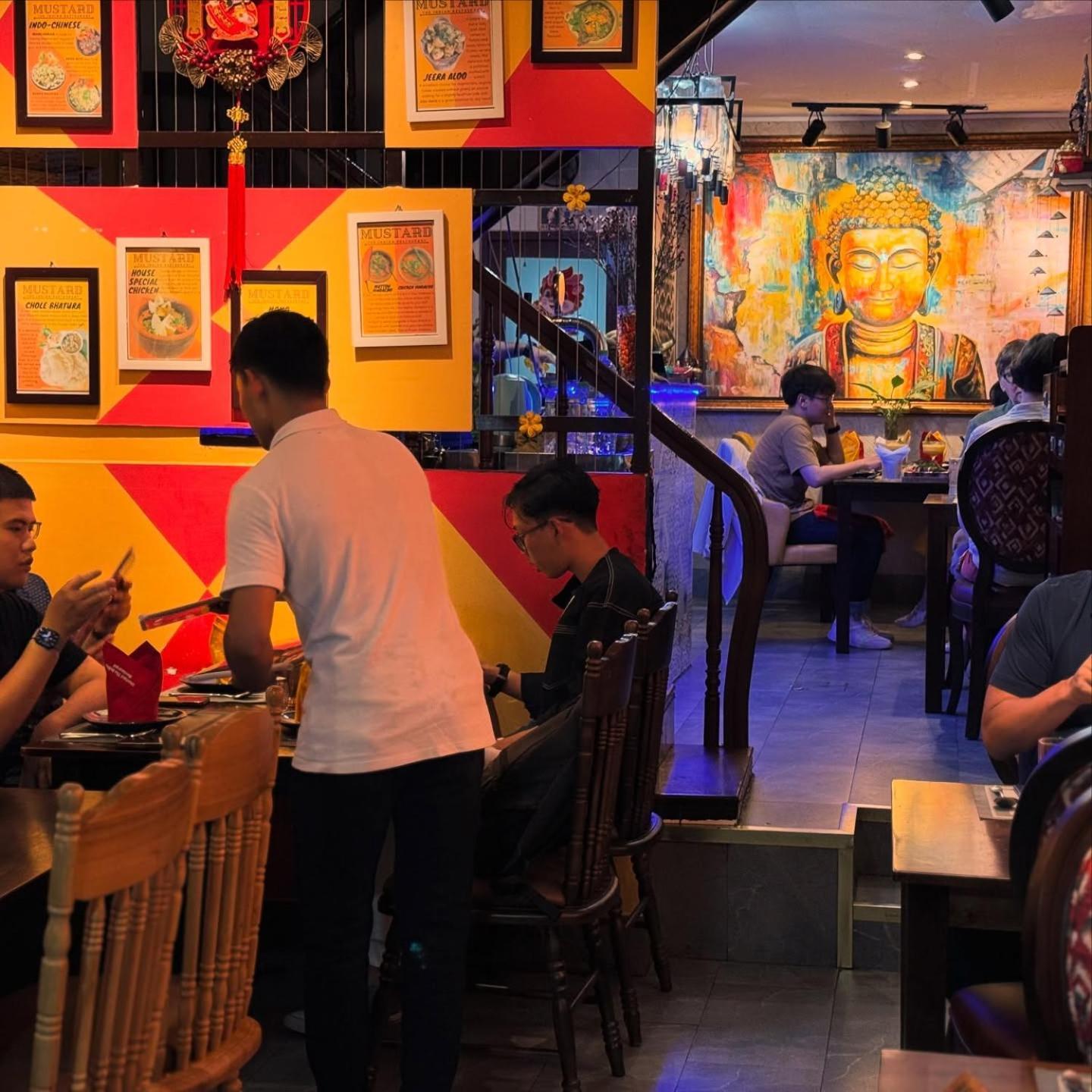 Saigon Gourmet Stay - Quan 1 Ho Chi Minh-byen Eksteriør bilde