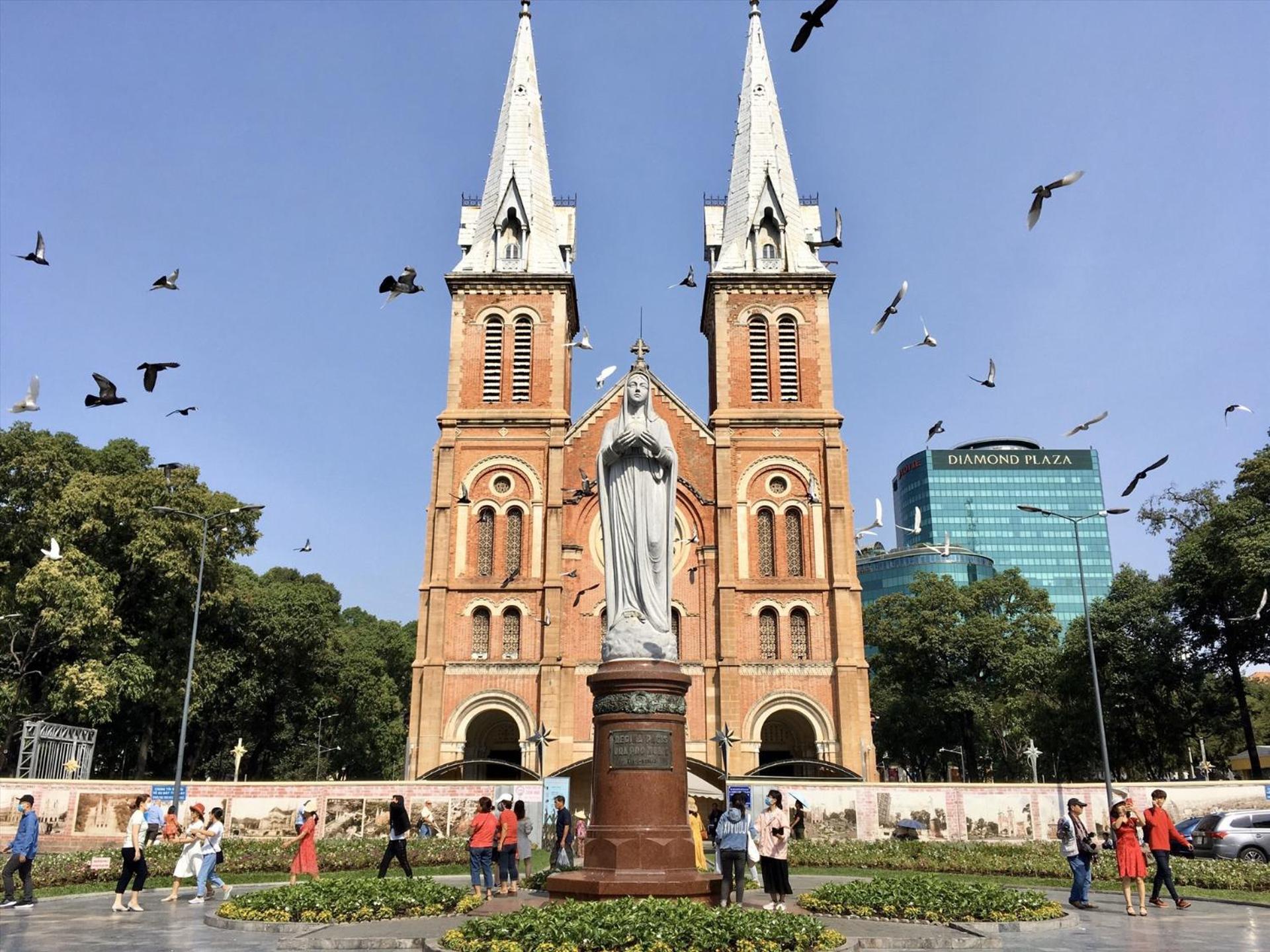Saigon Gourmet Stay - Quan 1 Ho Chi Minh-byen Eksteriør bilde